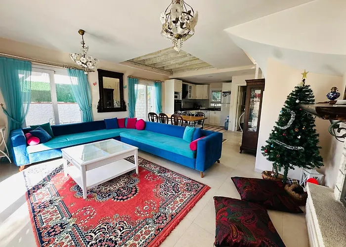 Villa Evalacati-villa Palma-soemineli- Kis Duezeninde