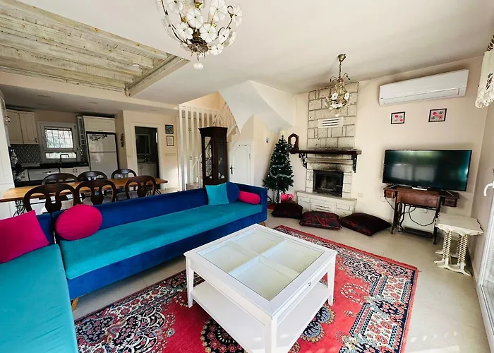 Evalacati-villa Palma-soemineli- Kis Duezeninde Villa