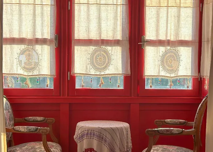 Evalacati-Villa Palma-Netflix Joy Çeşme